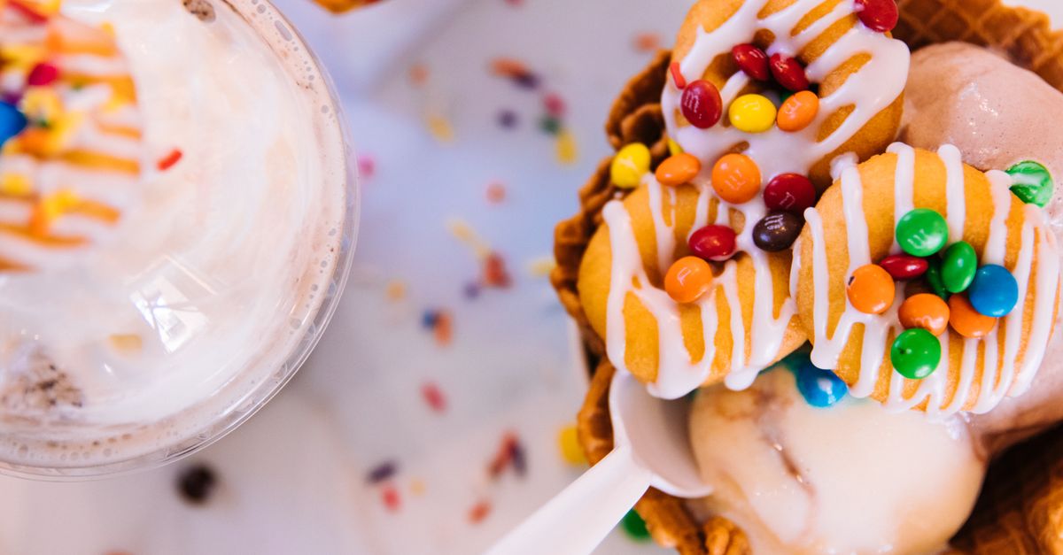 Food truck desserts pour mariage à Angers